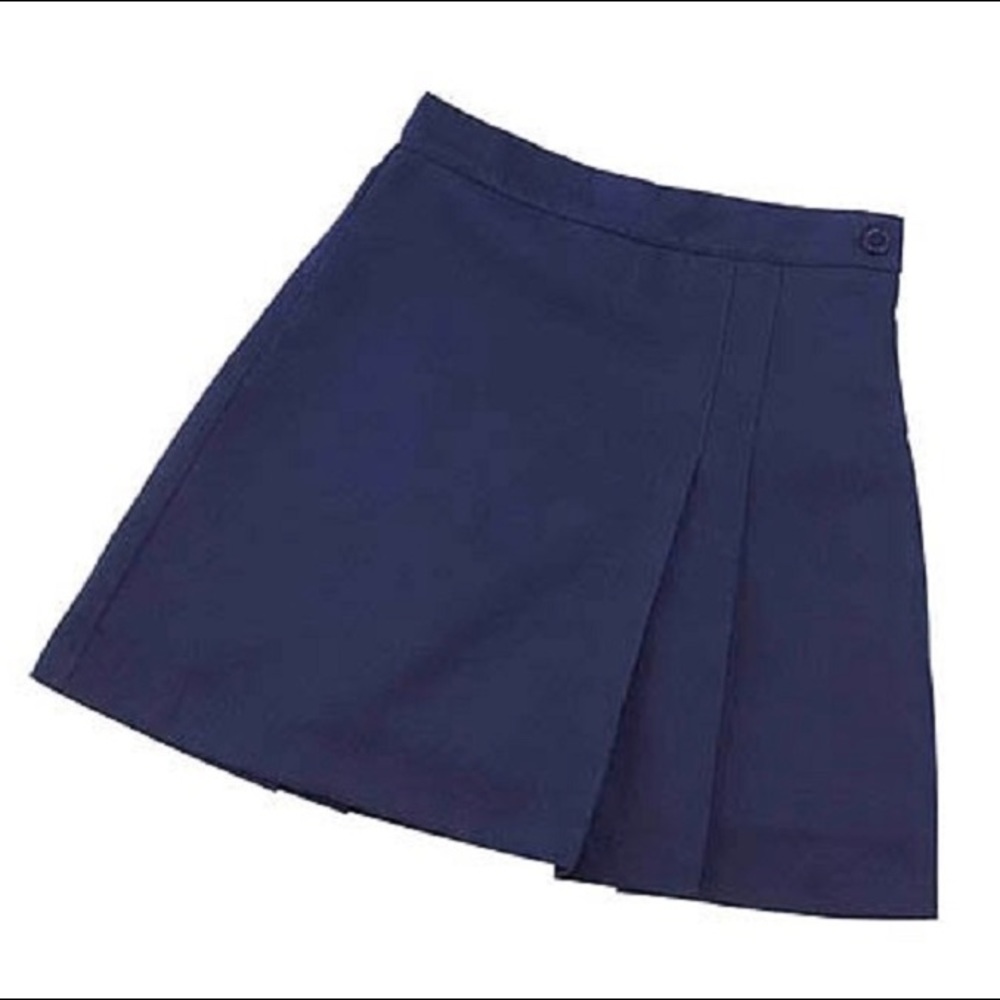 💥Girls’ Junior School Uniform Skirt